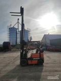 Sprzedam wózek widłowy triplex Toyota 5 13000tys