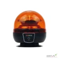 LAMPA OSTRZEGAWCZA SMD LED, NA AKUMULATOR TT.14539