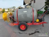 Sprzedam agrolę turbo 1500l z 2004r. Posiada wałek homokinetyczny, dyszel kopiujący oraz komputer arag. Sprzedam również opryskiwacz...