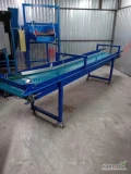 sprzedam stol przebierczy dlugosc tasmy 350cm szer 60cm calkowita dlugosc stolu 420cm, wysokosc regulowana, plynna regulacja na falowniku...