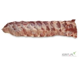 Żeberka wp schabowe 7-12cm 14,0 zł/kg x 10000 kg. Karton po 10kg, cena EXW. Towar mrożony. Transport: Do uzgodnienia, możliwość...