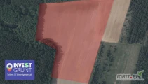[13,28 ha] przetarg nieograniczony na 5-letnią dzierżawę gruntów rolnych [powiat legionowski woj. mazowieckie] użytek RIV,RV roczny...