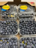 Borówka 12x 125g Driscolls Maroko- świeża dostawa Warszawa
