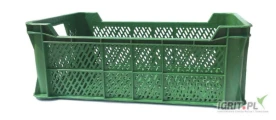 Kupię skrzynki plastikowe na owoce warzywa 15kg  60X40X22cm używane w rozsądnej cenie
