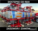 Rozsiewacz do nawozów GRASS-ROL ocynkowany 600L- 1000L