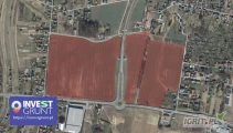 [41,98 ha] przetarg nieograniczony na 5-letnią dzierżawę gruntów rolnych [powiat brzeski, woj. małopolskie] użytek ...