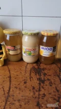 Sprzedam od pszczelarza tegoroczne miody z wielopokoleniowej rodzinnej pasieki najlepszy...