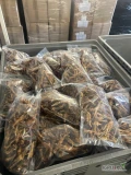 Sprzedam łapki kurczaka  suszone pakowane 1 kg 
