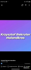 Witam, zajmuję się rekrutacją pracowników fizycznych i specjalistów od pięciu lat na terenie Polski i innych krajów UE. Jeżeli...