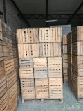 Sprzedam 3240szt skrzynek jedynek 
