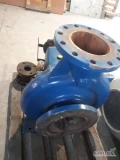 Pompa do wody typ 20A40, moc 75 kW, Q-400 m3/h, H-53 m, stan b. dobry, możliwość podłączenia silnika spalinowego przez sprzęgło. Nie...