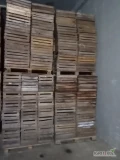 Sprzedam około 500 skrzynek drewnianych uniwersalki.Stan dobry