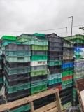 Sprzedam skrzynki plastikowe czeszki. Zainteresowanych proszę o kontakt. 