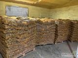 Sprzedam ziemniak żółte 630 worków na paletach gotowe do odbioru 