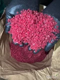 Sprzedam mrożoną malinę. Kraj pochodzenia - Ukraina. Cena:3,35€/kg 80/20; 2,20 €/kg grys/oryginal - Klasa A. - Opakowanie - karton po...