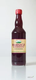 Sprzedam Barszcz/Zakwas czerwony  z kiszonego buraka
