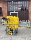 Opryskiwacz polowy zawieszany POLIMER 400/12 RSM ocynkowany ATEST 5 LAT