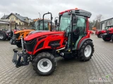 Sadowniczy Antonio Carraro na bezstopniowej przekładni , szer 120 cm, silnik Deutz oryginalny niemiecki NIE Indyjski 75 KM bez AdBlue....