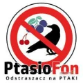 Odstraszacz na PTAKI ! Nowość na Polskim Rynku.