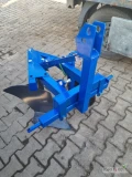 Pług kubota 1 skibowy do traktorów małej mocy.
