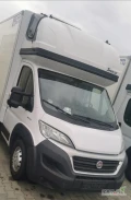 Transport chłodnia mroznia 8 euro palet 
