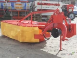 BanRol nowa kosiarka rotacyjna do traw / 165 / 185 -DOSTAWA-