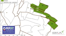 [13,54 ha] przetarg nieograniczony na 7-letnią dzierżawę gruntów rolnych [powiat kłodzki woj. dolnośląskie] użytek ŁIII roczny...