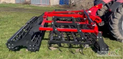 Agregat uprawowy przedsiewny hydrauliczny kultywator WOJ-TECH -NOWOY-
