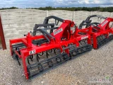 Agregat uprawow siewny firmy EURO-MASZ 2,5m 2,7m 3,0m
