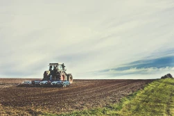 W rejestracjach nowych ciągników powiało optymizmem