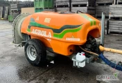 Na sprzedaż Ślęza Agrola 1500 litrów z 2014 roku - cena 16 tys. zł AKTUALNE!
