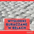 Wysłodki buraczane w belach