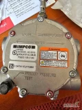 Parownik reduktor gazu LPG Linde oryginał części zamienne wózki widłowe
