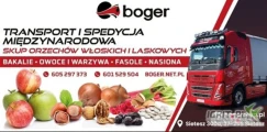 Firma z wieloletnim doświadczeniem nawiąże współpracę z plantatorami i skupami RABARBARU MALINOWEGO JEDNOSTRONNIE CIĘTEGO. Posiadamy...