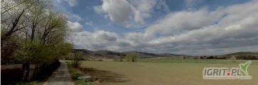 Działka rolna  produkcyjna 20995 m2 
