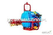 Opryskiwacz zawieszany BIARDZKI 600L 15M / głowice RSM/ Atest 5 LAT