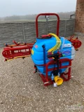 Opryskiwacz Polowy Zawieszany 400L 12m BIARDZKI