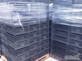 Sprzedam skrzynki plastikowe 40x60, raz używane. Większe ilosci