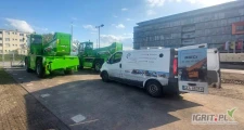 Mechanik, serwisant wózków widłowych, ładowarek teleskopowych

