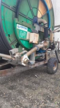 Deszczownia irtec 450 m  fi 110 po serwisie  2 sztuki