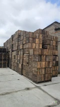 Sprzedam skrzynki JEDYNKI w ilości ok. 2 000szt. Odbiór w Lipiu lub istnieje możliwość transportu do 30km. Więcej informacji pod...
