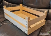 Producent opakowań z luszczki, różne rodzaje 
