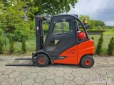 Linde H20T-02 / 600
