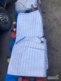 Worki typu Big Bag wentylowane oraz bez wentylacji 92x92x170-180-185-195 cm po 1 użyciu .Pojemność 1000-1300 kg .Możliwy dowóz .