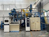 Doskonała maszyna dla firmy zajmującej się produkcją folii stretch. Produkujesz grubość jaką chcesz, kiedy chcesz i dokładnie w...