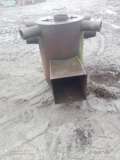Sprzedam piec do tunelu foliowego stan dobry cena 1600 do negocjacji 