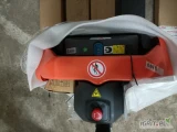 Posiadam na sprzedanie 3 paleciaki elektryczne marki  BT/Toyota Tyro LHE130
