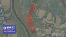 [4,00 ha] przetarg nieograniczony na 5-letnią dzierżawę gruntów rolnych [powiat bocheński woj. małopolskie] użytek ŁIII roczny...
