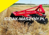 Bona talerzowa talerzówka STRUMYK Alfa V2 / X4
