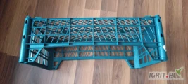 Witam mam do sprzedania skrzynki plastikowe wymiary szer 30 cm dług 40cm wys 20 cm czarne oraz niebieskie więcej informacji udzielę...